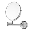 Dolphy 5x Magnifying Makeup/shaving Mirror 8 Inch - Health