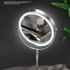 Dual Sided Makeup Mirror Led 10xmagnification
