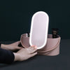 Portable Vanityled Makeup Mirror Box - Health & Beauty >