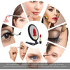 20x Magnifying Hand Mirror For Makeup Application(12.5 Cm