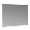 Smart Makeup Mirror - Bluetooth Led Lighted Wall 800x600mm
